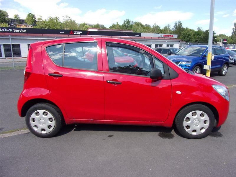Opel Agila 1,0 i - fotka 2 z 18