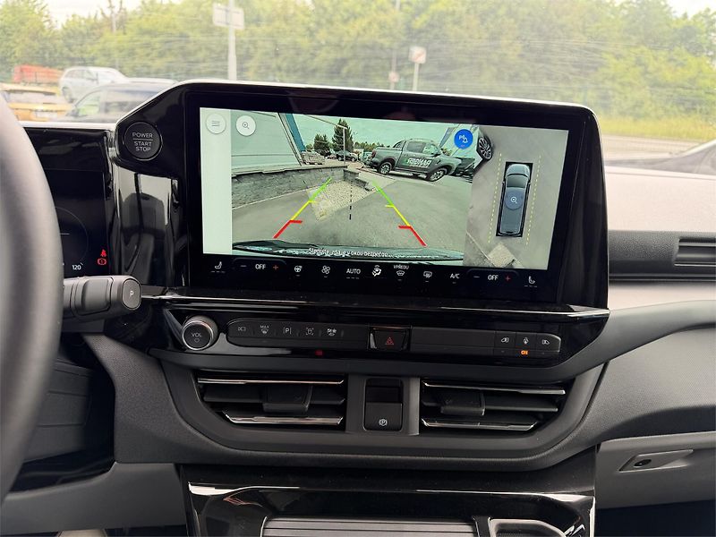 Ford Tourneo Custom (2025) Titanium X L2, Tourneo, 2.5 Du - fotka 22 z 22