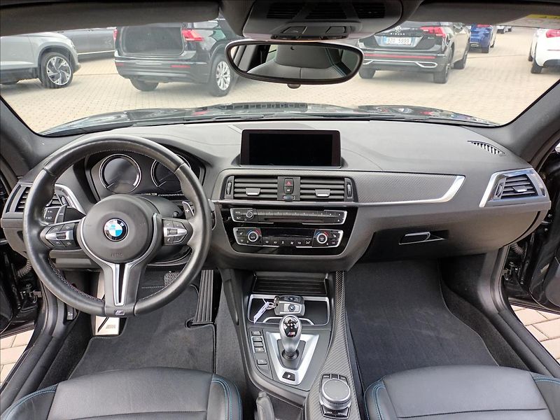 BMW M2 3,0 Competition,302KW,ČR,1MAJ - fotka 13 z 42