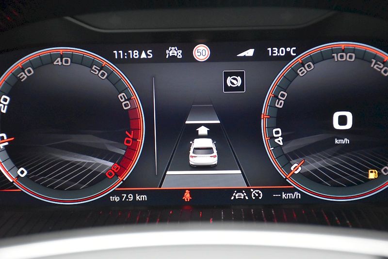 Škoda Fabia (2025) Monte Carlo 1,0 TSI 85 kW 6° m - fotka 8 z 33