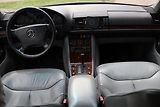 Mercedes-Benz Třídy S 500SE W140 5.0 240kW - náhled 33