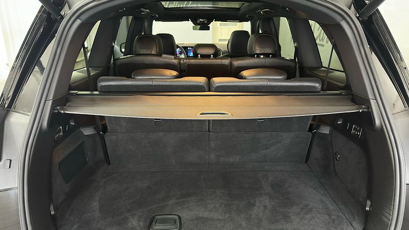 Mercedes-Benz GLS ZÁRUKA / TOP STAV I VÝBAVA - fotka 20 z 73