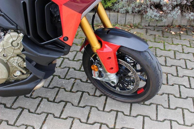 Ducati Multistrada V4 (2024) S PIKES PEAK 2024 350 km - fotka 7 z 13