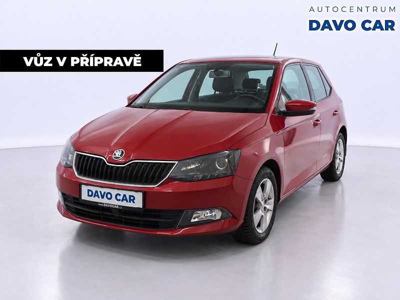 Škoda Fabia 1,2 TSI 81kW Ambition CZ - fotografie inzerátu