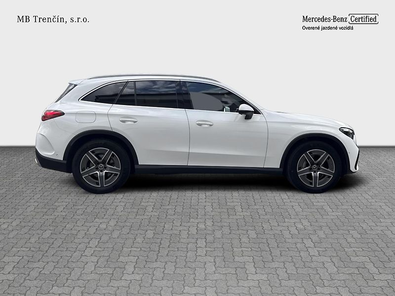Mercedes-Benz GLC (2022) - fotka 5 z 39