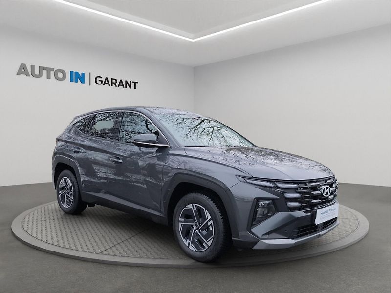 Hyundai Tucson (2025) 1.6 T-GDi 117kW, ČR, 1. maj., - fotka 3 z 24