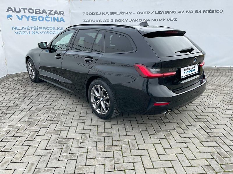 BMW Řada 3 (2020) Com. 318d 110kW Sport! - fotka 6 z 45