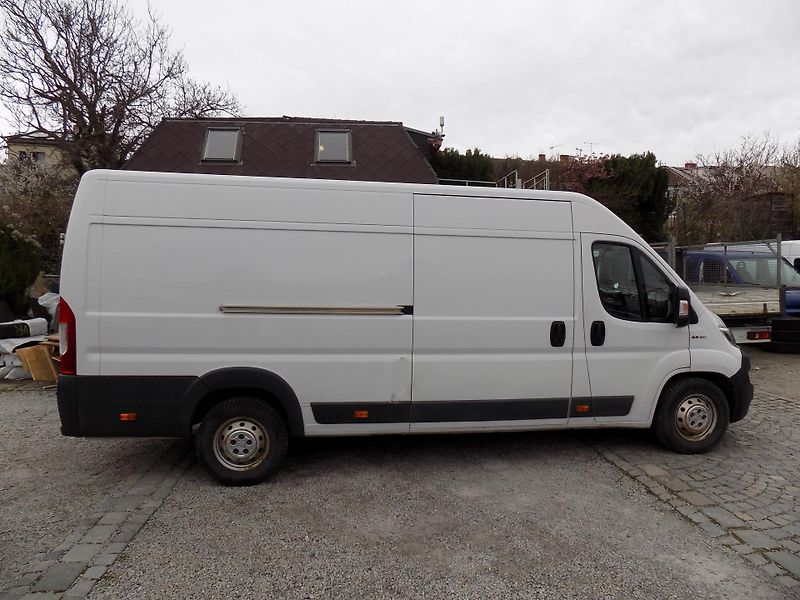 Fiat Ducato 2,3 JTD 130 KW L4H3 AC, TZ, .. - fotka 9 z 38