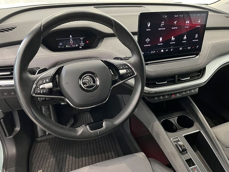 Škoda Enyaq 80x Matrix Kamera Taž ACC - fotka 8 z 20