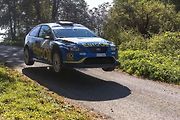Rallye Pačejov, rychlostní zkouška Cehnice