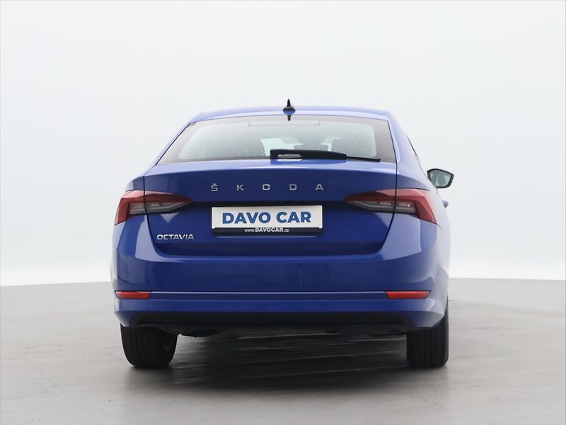 Škoda Octavia 2,0 TDI Style CZ 1.Maj. DPH - fotka 6 z 18