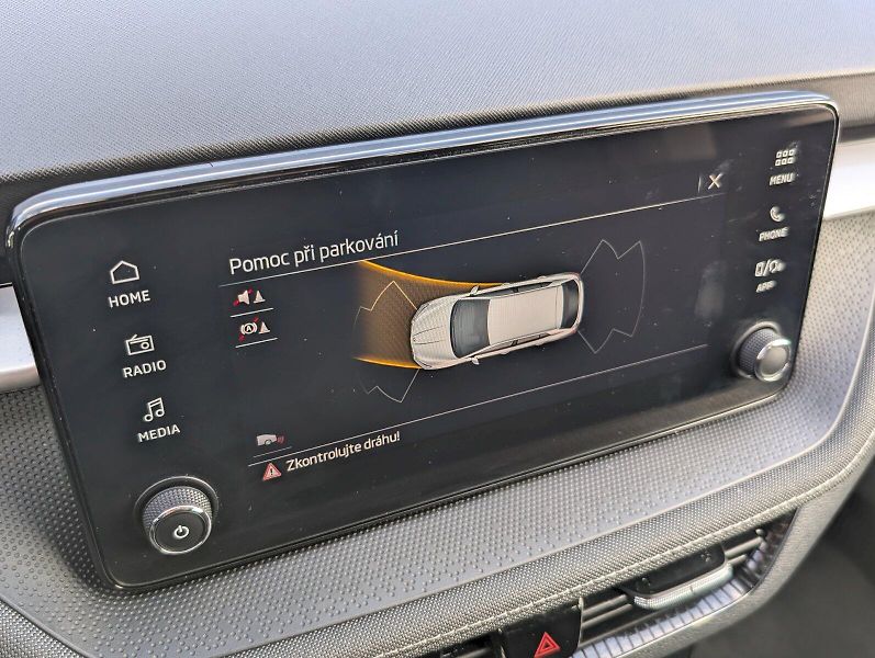 Škoda Fabia (2024) 1,0 TSI / 70 kW Top Selection - fotka 25 z 30