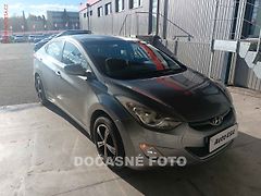 Hyundai Elantra (2011) 1.6i 16V, ČR, servis.kniha - fotografie inzerátu