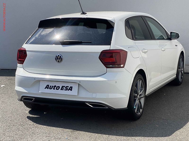 Volkswagen Polo (2018) 1.0 TSi, Highline, navi, - fotka 4 z 19