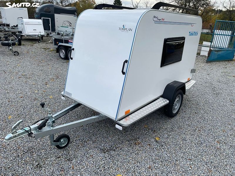 Tanatech (2025) Mini Cargo TF 4 S PLUS - fotka 2 z 8