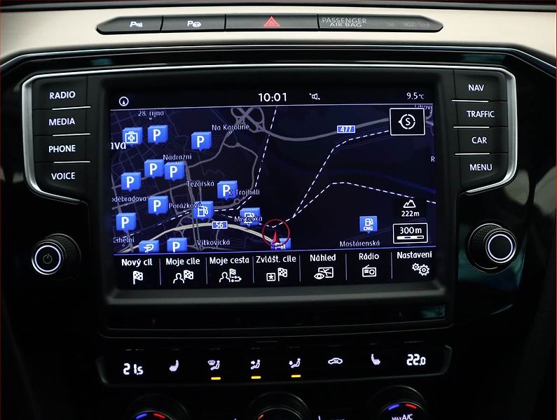 Volkswagen Passat (2016) Highline 2.0 TDI, Automat - fotka 15 z 17
