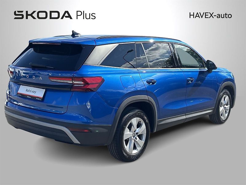Škoda Kodiaq (2025) 2.0 TDI DSG Selection - fotka 2 z 29