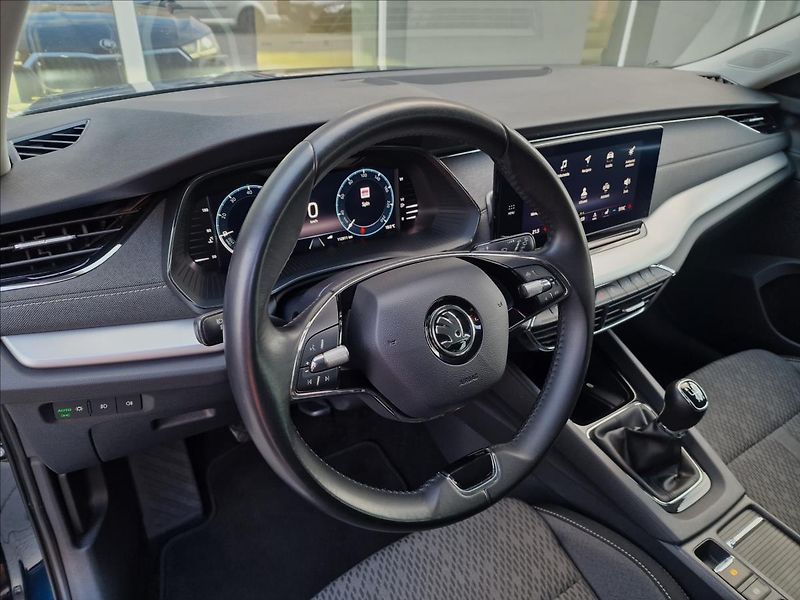 Škoda Octavia 2.0TDI 110kW Style Combi,1Maj - fotka 20 z 50
