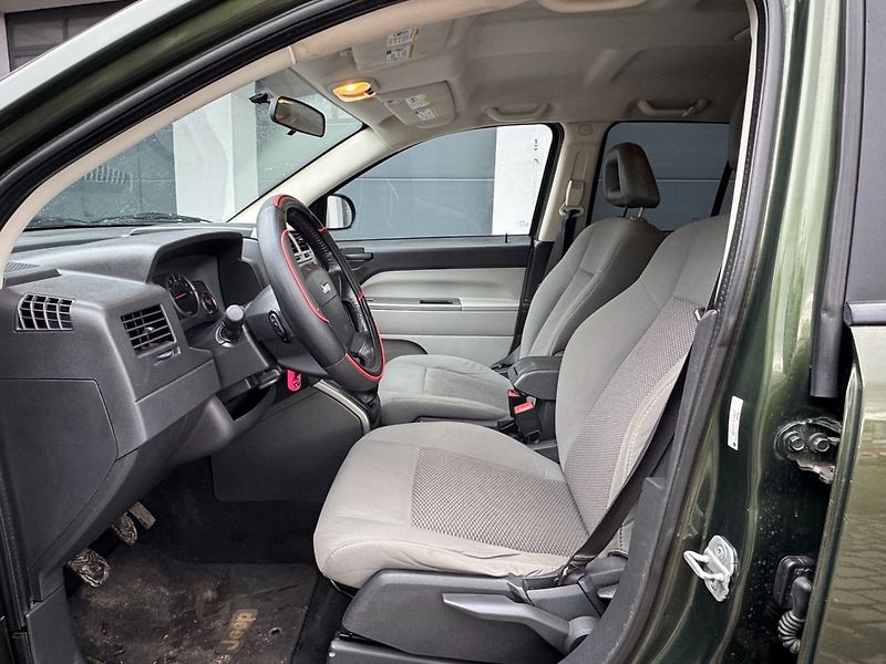 Jeep Compass (2007) 2.0 CRDi, 4x4 - fotka 9 z 25