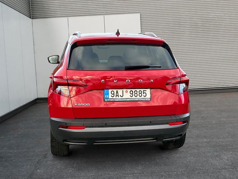 Škoda Karoq (2022) STYLE 2.0TDI 110kW CZ DPH - fotka 5 z 11