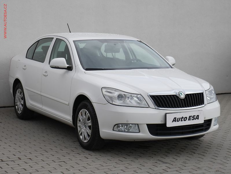 Škoda Octavia (2011) 1.2TSi, 2.maj,ČR, Ambition - fotografie inzerátu