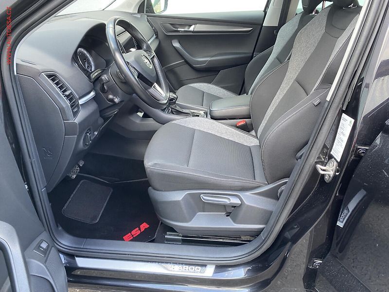 Škoda Karoq (2020) 2.0 TDi 4x4, Drive, DSG, LED - fotka 9 z 17