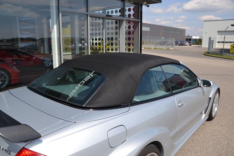 Mercedes-Benz CLK DTM AMG CABRIO 1 OF 80 - fotka 19 z 19