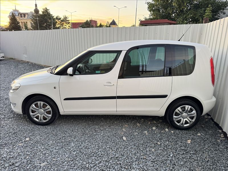 Škoda Roomster 1,2 TSI 63kW 1.maj. původ ČR - fotka 4 z 50
