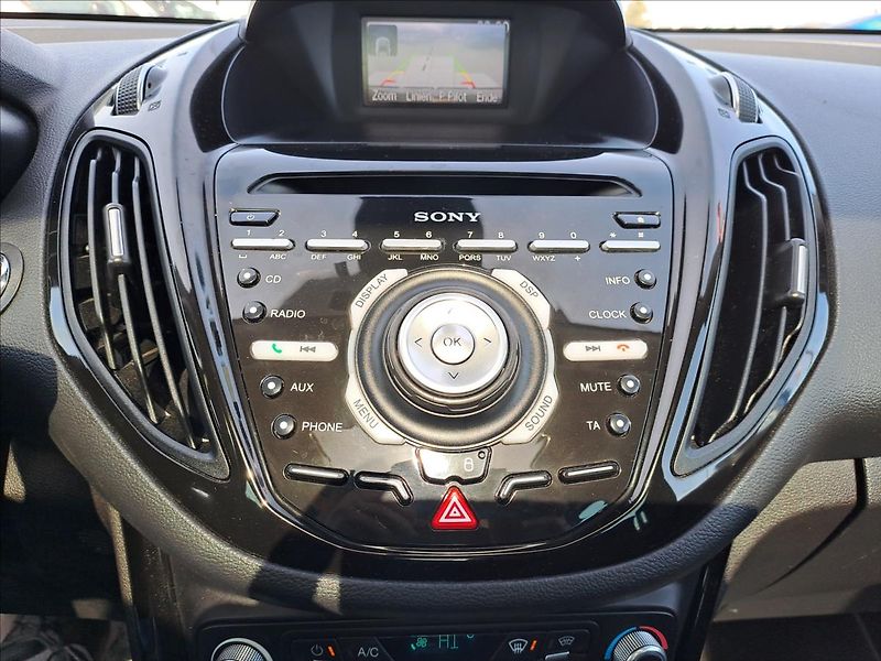 Ford B-MAX 1,0 i NOVÉ ROZVODY - fotka 14 z 16