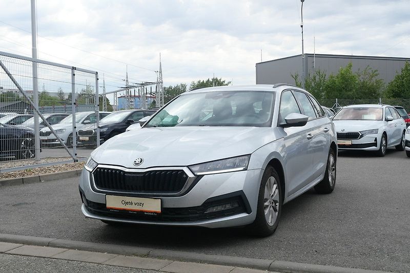 Škoda Octavia - fotka 1 z 6