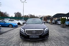Mercedes-Benz Třídy S 350d 4Matic/AMG/Designo - fotografie inzerátu