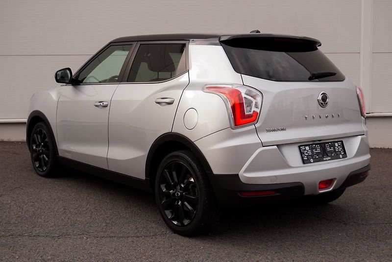 SsangYong Tivoli 1.6i 94kW Edition GO - fotka 8 z 30