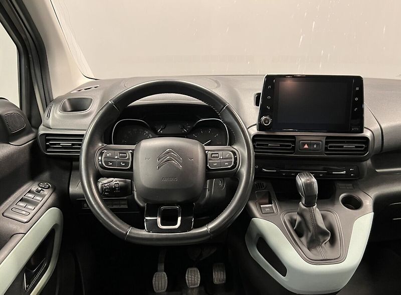 Citroën Berlingo Multispace 1,5 BlueHDi Feel - fotka 5 z 14