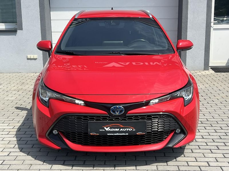 Toyota Corolla (2022) 1.8HYBRID Comfort KAMERA - fotka 5 z 21