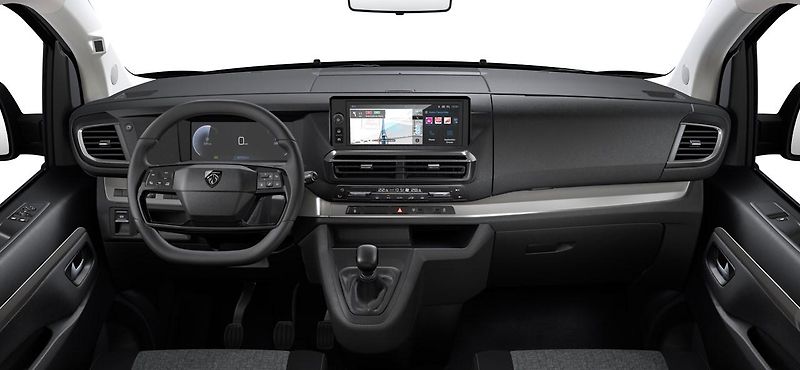 Peugeot Traveller (2026) Active L3 2.2 BlueHDi 150 MAN6 - fotka 7 z 9