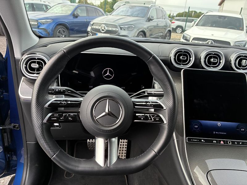 Mercedes-Benz GLC (2024) 220d 4MATIC - fotka 12 z 16