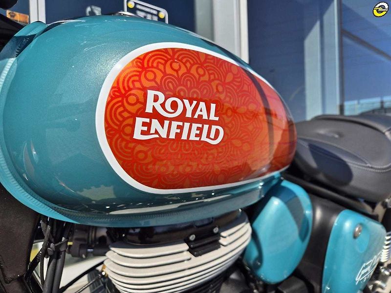Royal Enfield Classic 350 (2026) Goan - fotka 11 z 21