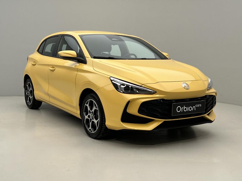 MG MG3 1.5 EMOTION Hybrid+ AUT CZ  - fotka 8 z 38