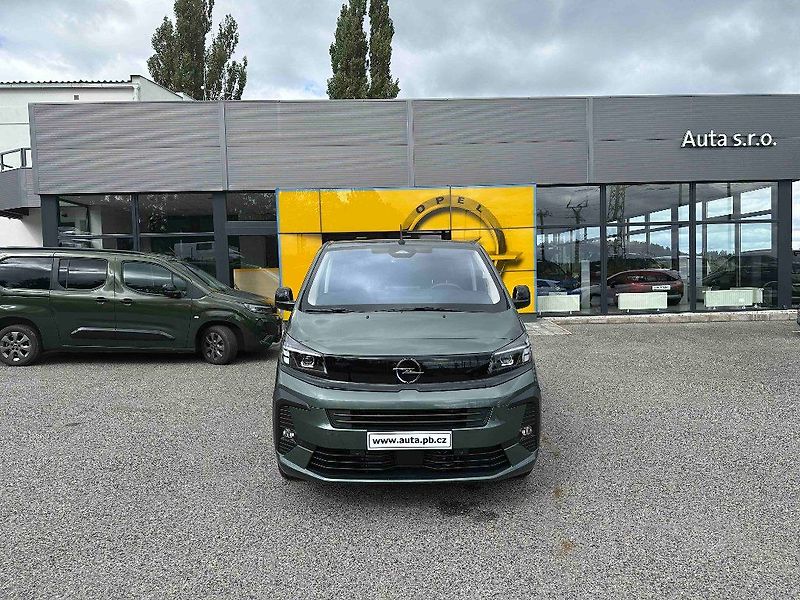 Opel Zafira Elegance 2.2 CDTI 132kW AT8 - fotka 2 z 28