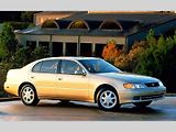 Lexus GS (1993)