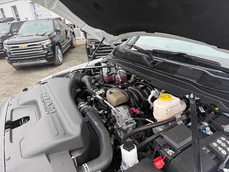 Dodge RAM (2025) 5500 Chassis Regular Cab - fotka 13 z 13