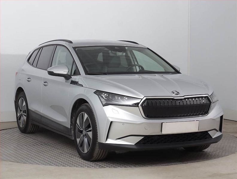 Škoda Enyaq (2023) iV 60 (62 kWh), SoH 93% - fotografie inzerátu