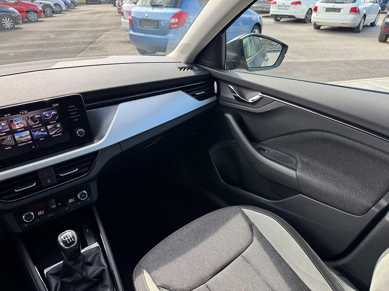 Škoda Scala (2020) Style 1.0 TSI 85kW - fotka 15 z 37