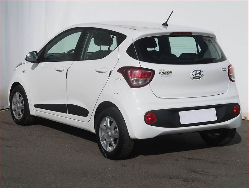 Hyundai i10 (2017) 1.0, ČR,1.maj, Serv.kniha - fotka 4 z 16