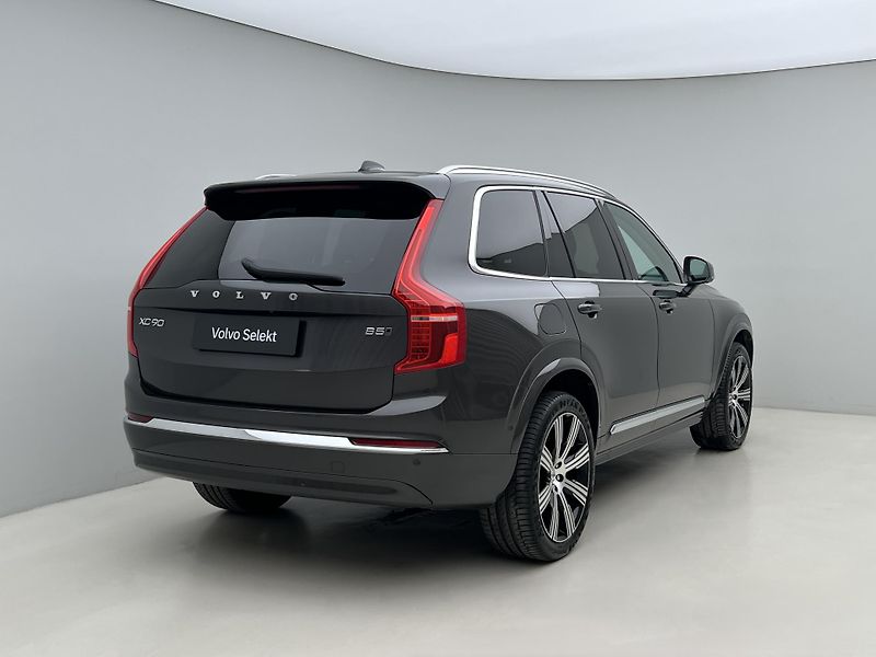 Volvo XC90 B5 AWD BRIGHT PLUS REZERVACE - fotka 13 z 50