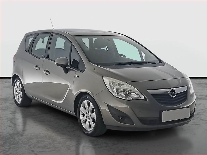 Opel Meriva (2013) 1.4 Turbo, Automat, Tempomat - fotka 1 z 18