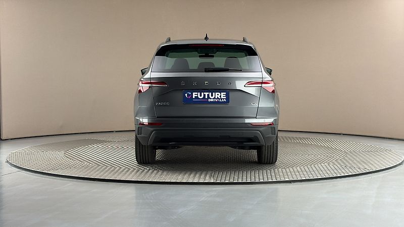 Škoda Karoq 2.0 TDI DSG 4x4 Style - fotka 5 z 27