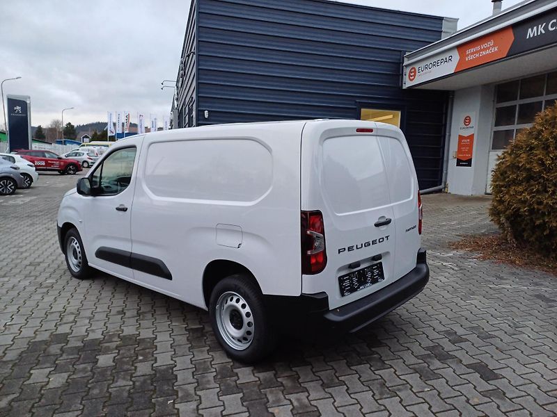 Peugeot Partner (2026) Furgon L2 1000 1.5 BlueHDi 100 - fotka 3 z 22