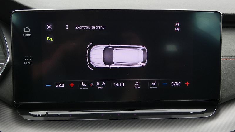 Škoda Octavia Combi 2.0 TSI RS 180kW - fotka 16 z 26