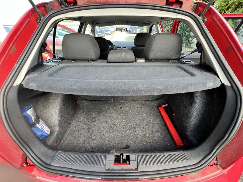 Škoda Fabia 1.2i 40kw ALU KOUPENO V ČR - fotka 14 z 17